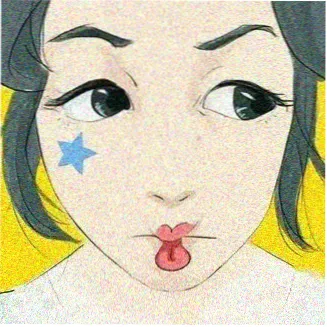 观众街角便利店头像